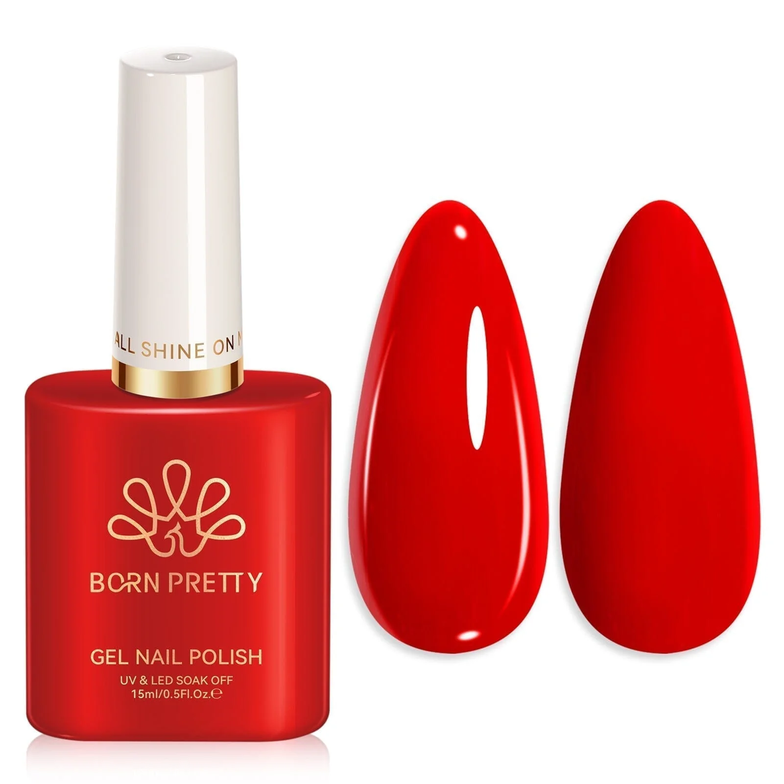 Color Nail Gel 15ml - Image 38