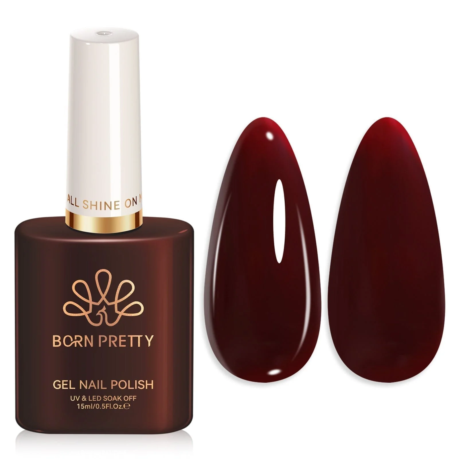 Color Nail Gel 15ml - Image 31