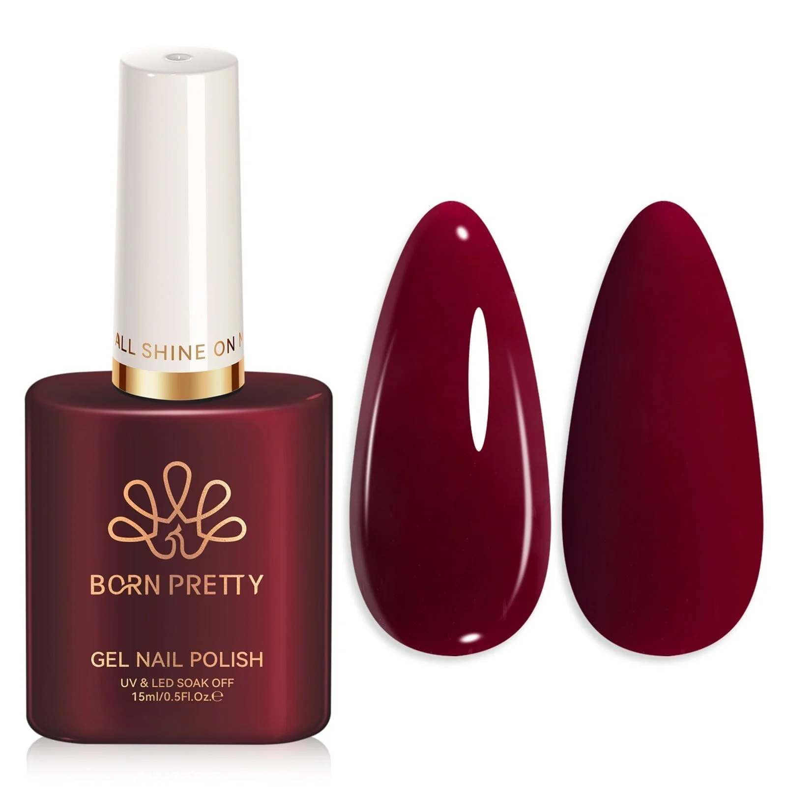 Color Nail Gel 15ml - Image 32