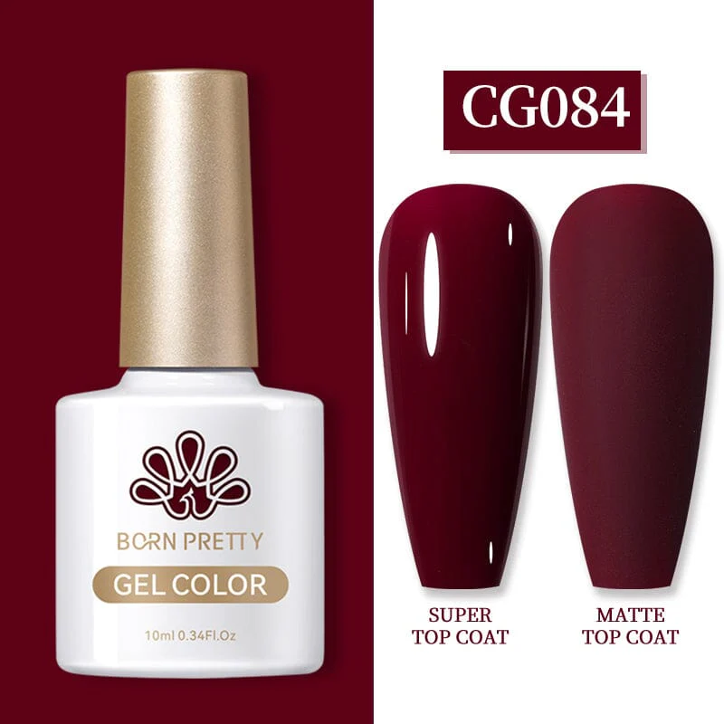 Color Gel Polish CG084 10ml