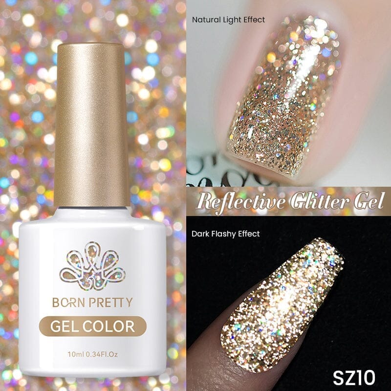 Reflective Gel SZ10 Dream Star 10ml - Image 3
