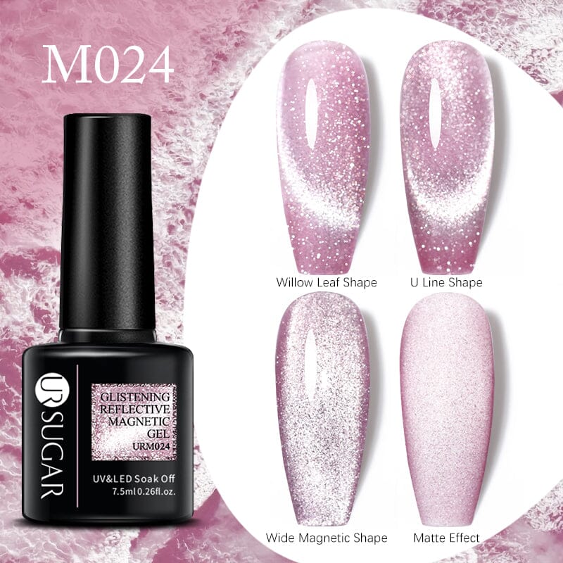 Reflective Magnertic Gel URM024 7.5ml