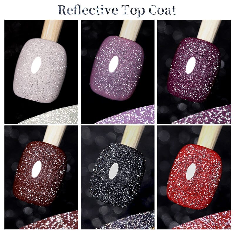 Reflective Top Coat 7ml - Image 7