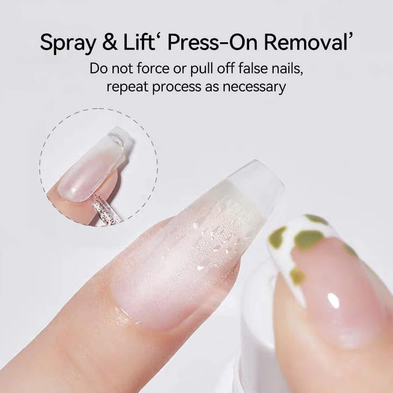 Remover For Solid Tips Gel 55ml - Image 5