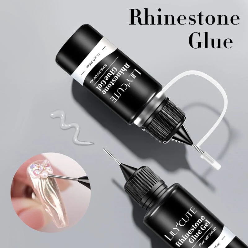 Rhinestone Glue Gel 10ml - Image 12