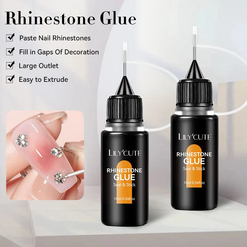 Rhinestone Glue Gel 10ml - Image 14