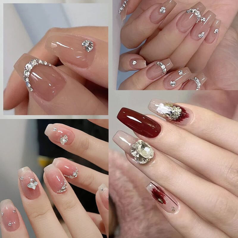 Rhinestone Glue Gel 10ml - Image 2