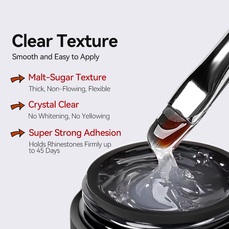 Rhinestone Glue Gel 15ml - Image 5