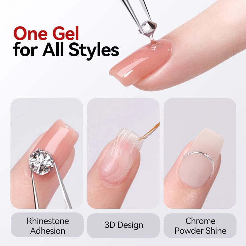 Rhinestone Glue Gel 15ml - Image 8