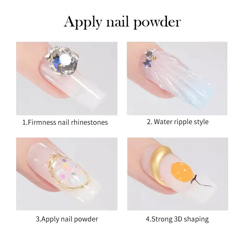 Rhinestone Glue Gel 5ml - Image 8
