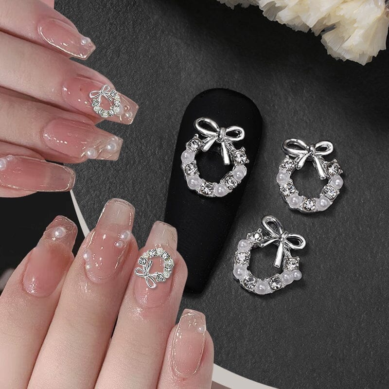 Butterfly #05 3D Nail Charms - Image 3