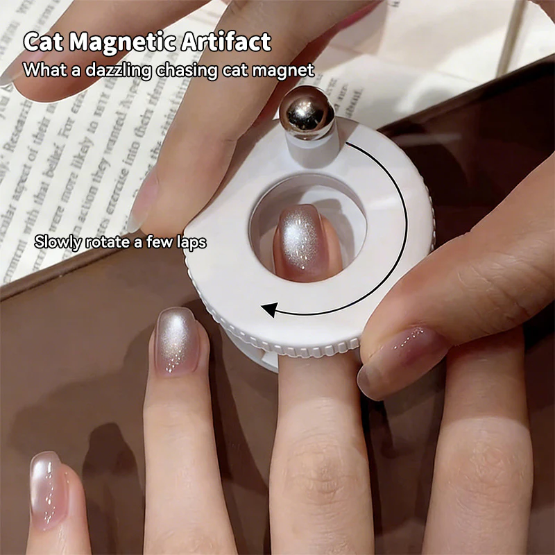 Rotating Magnet Tool & Steel Bead - Image 3