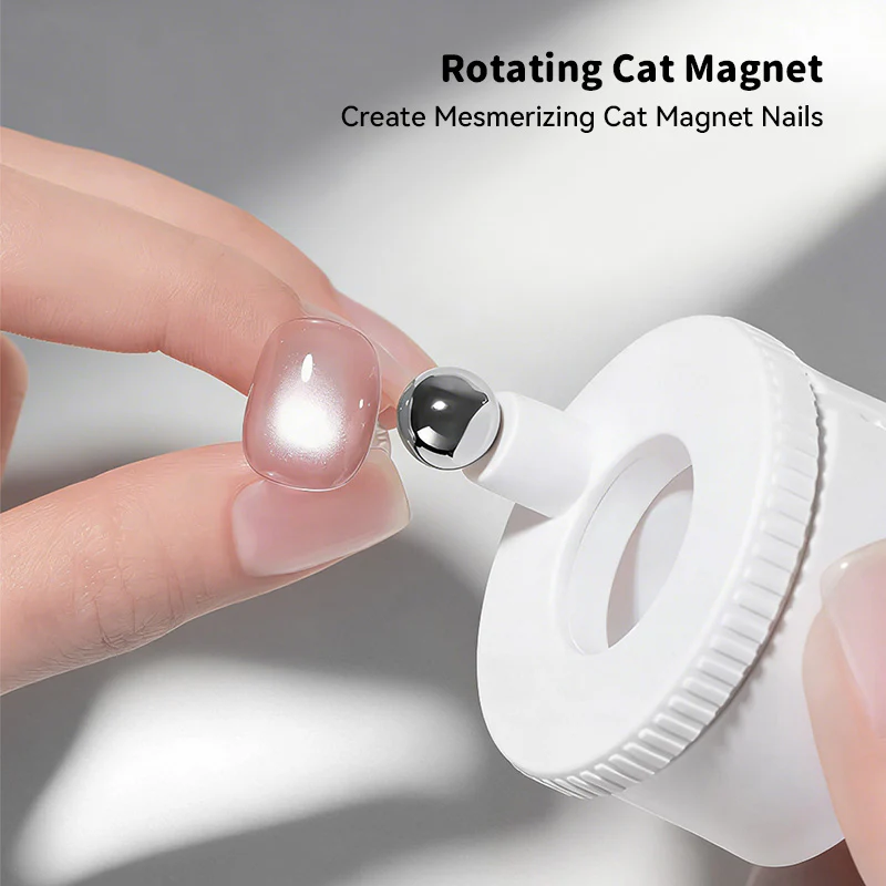 Rotating Magnet Tool & Steel Bead - Image 4