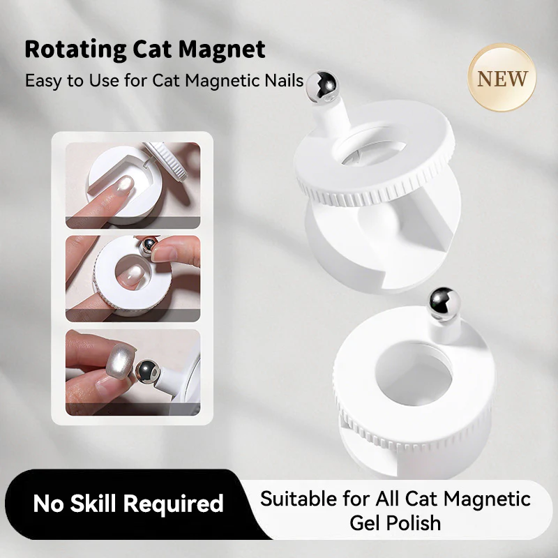 Rotating Magnet Tool & Steel Bead - Image 5
