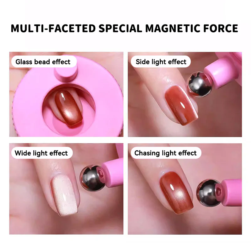 Rotating Magnet Tool & Steel Bead - Image 8