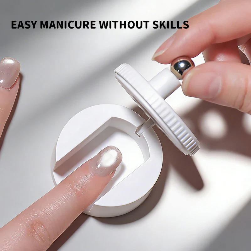 Rotating Magnet Tool & Steel Bead - Image 9