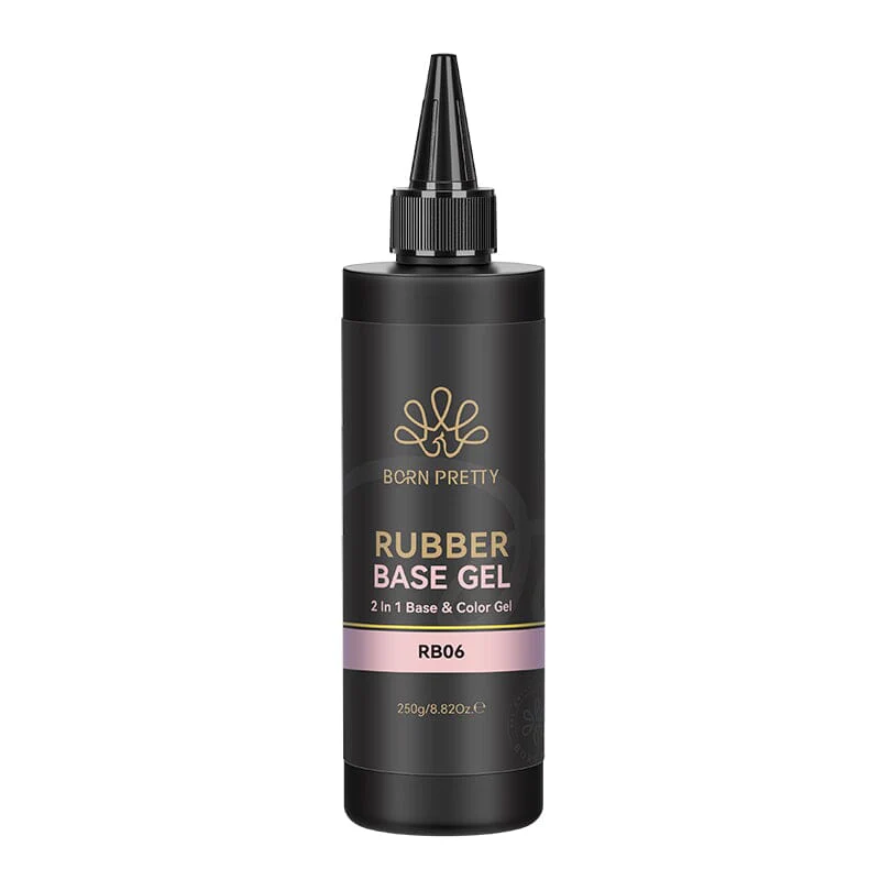 Rubber Base Gel 250g - Image 16