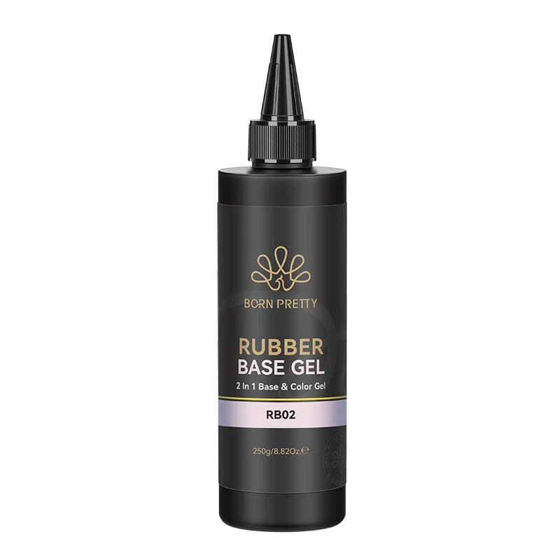 Rubber Base Gel 250g - Image 12