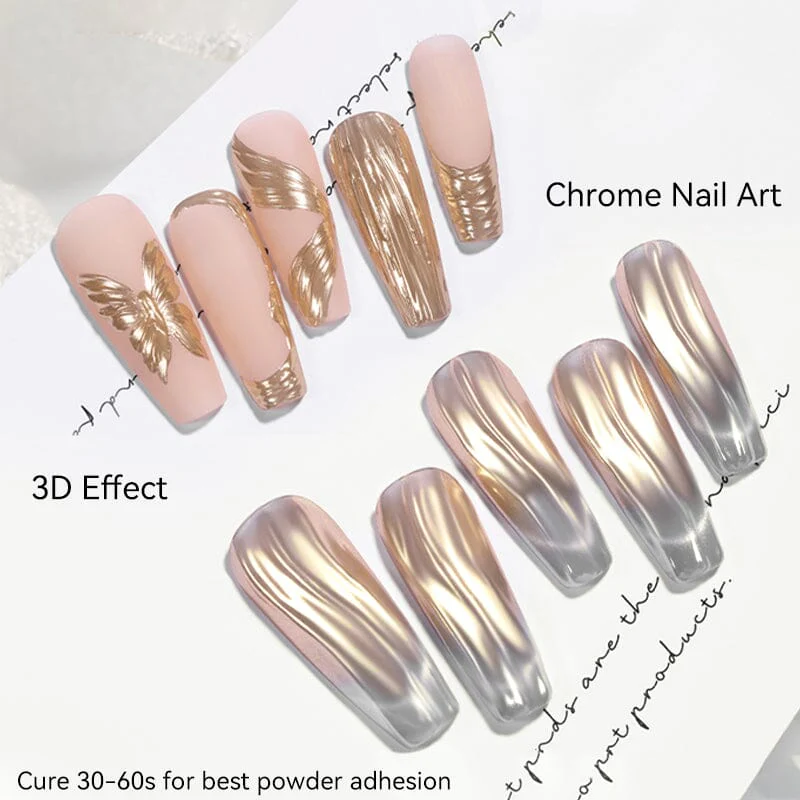 Semi-solid Modeling Nail Gel 8ml - Image 5