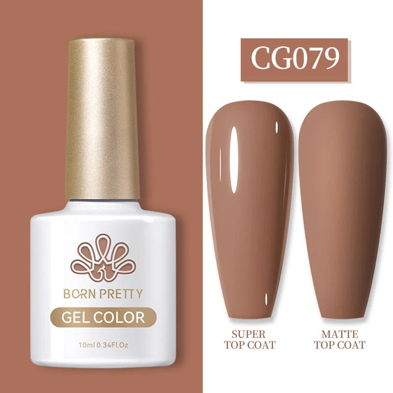 Color Gel Polish CG079 10ml