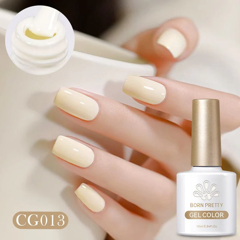 Color Gel Polish CG013 10ml - Image 2