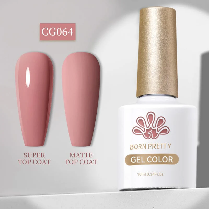 Color Gel Polish CG064 10ml - Image 4