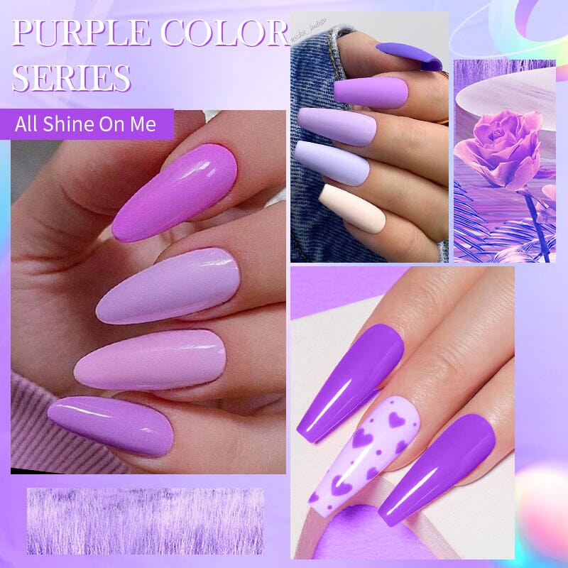 Color Gel Polish CG042 10ml - Image 8