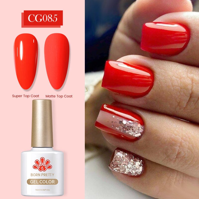 Color Gel Polish CG085 10ml - Image 2