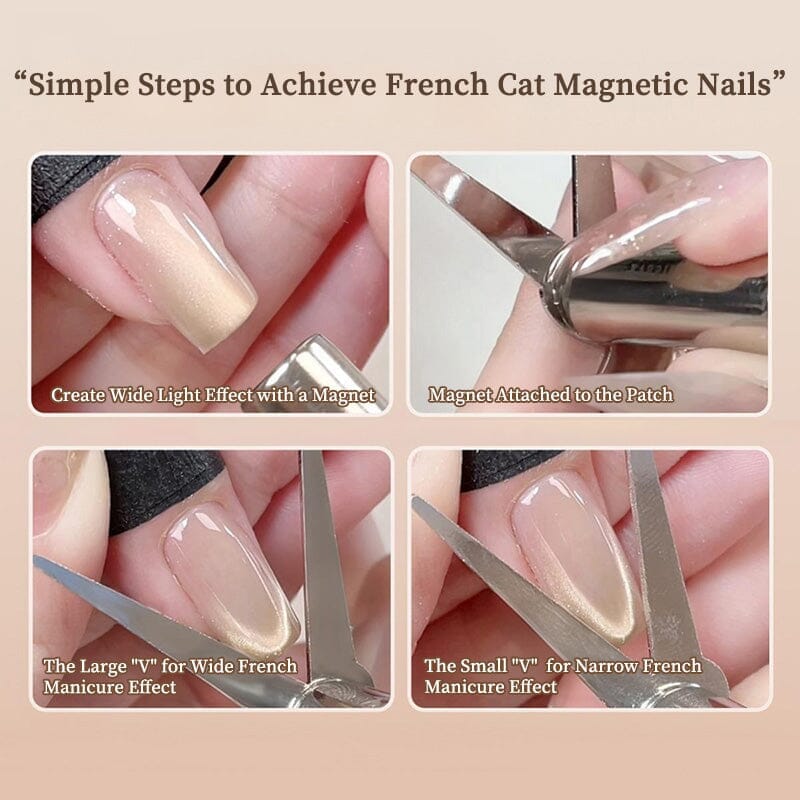 Large French Nail Magnetic Tool - Image 5