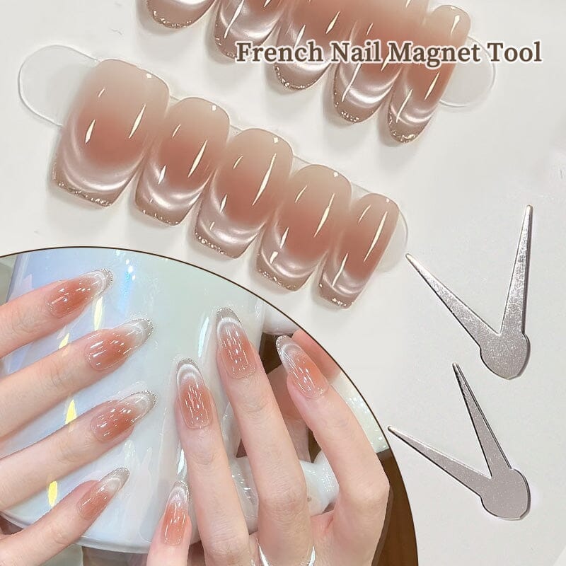 Large French Nail Magnetic Tool - Image 6