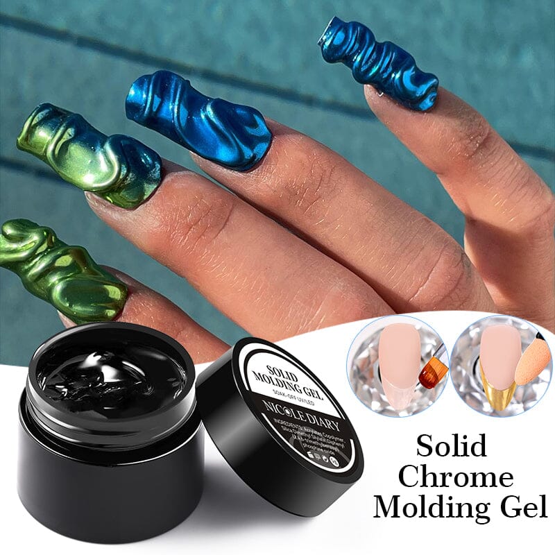 Solid Chrome Molding Gel 5g - Image 13