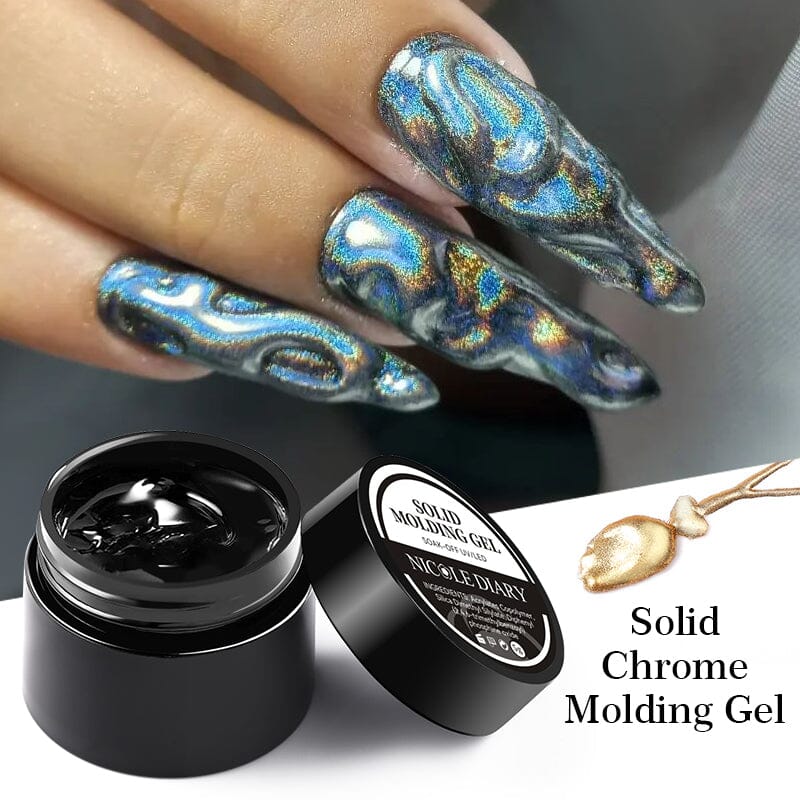 Solid Chrome Molding Gel 5g - Image 15
