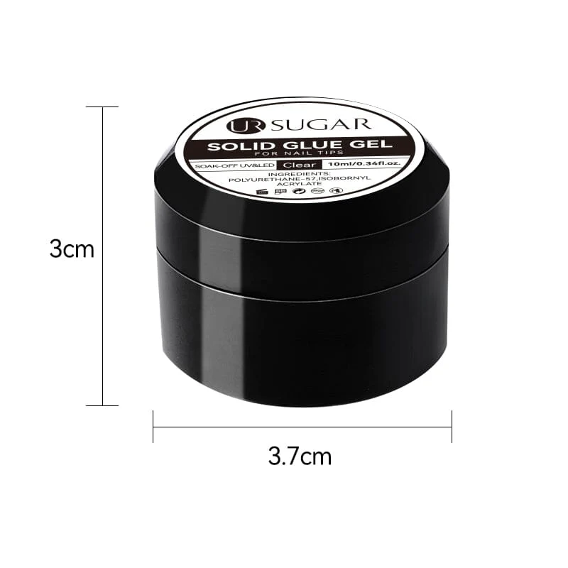 Solid Glue Gel For Nail Tips 10ml - Image 20