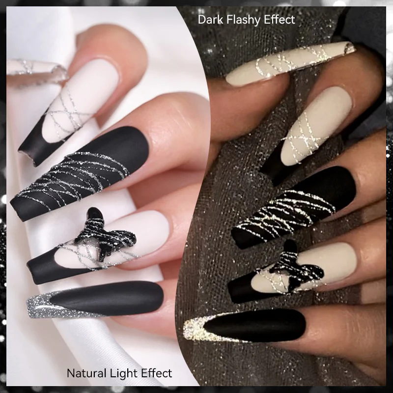 Spider Nail Gel SP03 8ml - Image 11