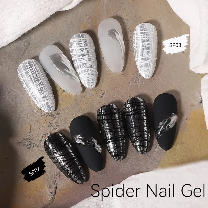 Spider Nail Gel SP03 8ml - Image 13