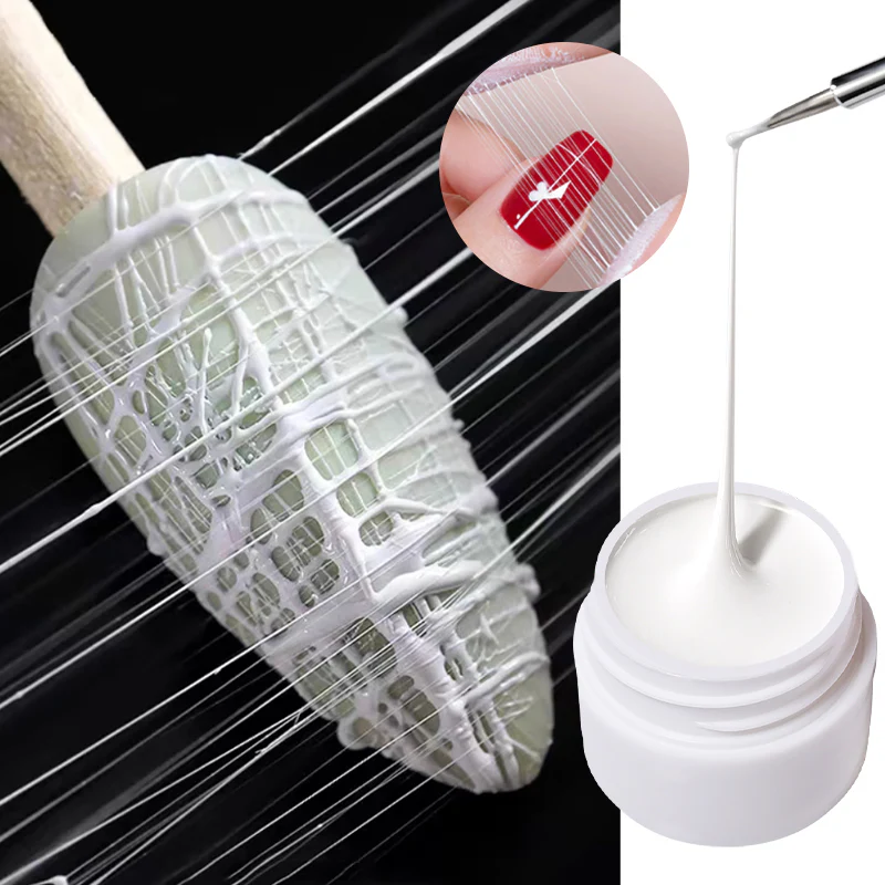 Spider Nail Gel SP03 8ml - Image 6