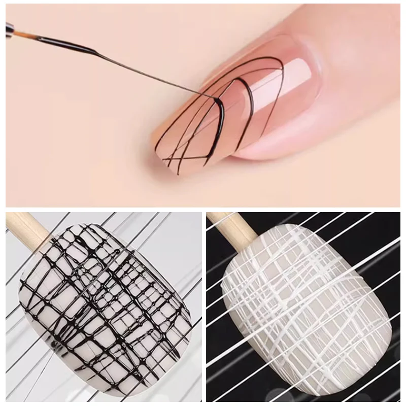Spider Nail Gel SP03 8ml - Image 7