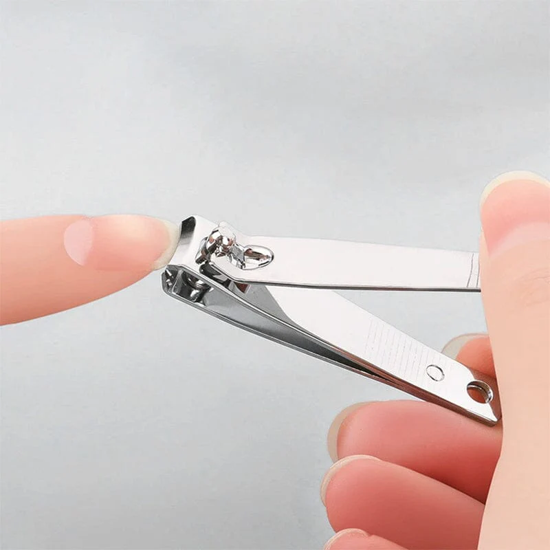 Stainless Steel Nail Clippers - Image 7