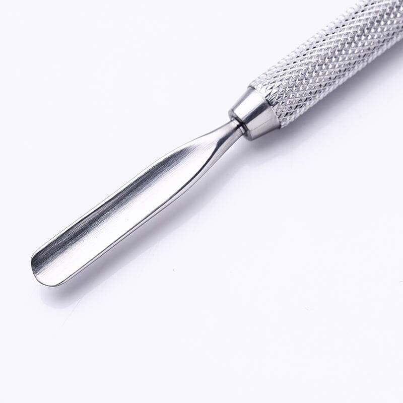 Stainless Steel Nail Cuticle Pusher #1 - Image 3