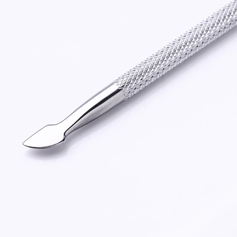 Stainless Steel Nail Cuticle Pusher #2 - Image 3