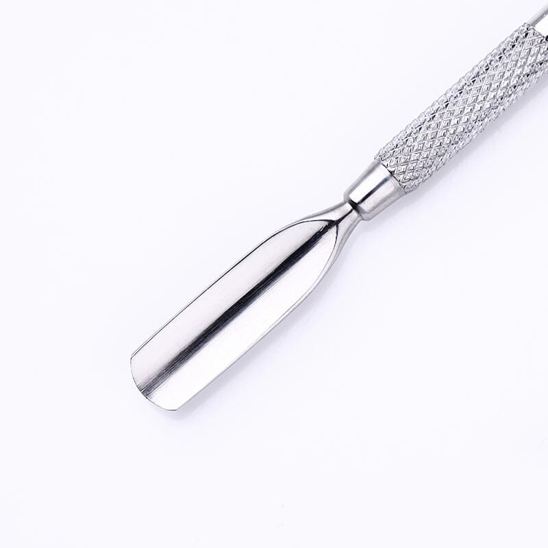 Stainless Steel Nail Cuticle Pusher #3 - Image 2