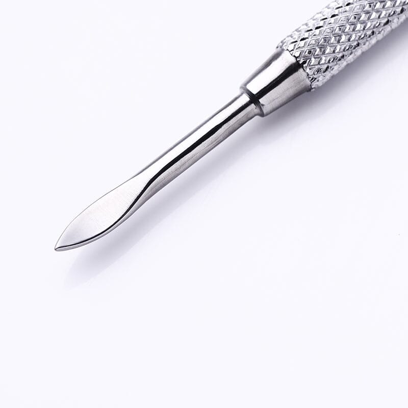 Stainless Steel Nail Cuticle Pusher #3 - Image 3