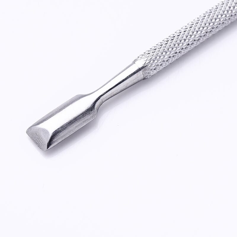 Stainless Steel Nail Cuticle Pusher #8 - Image 2