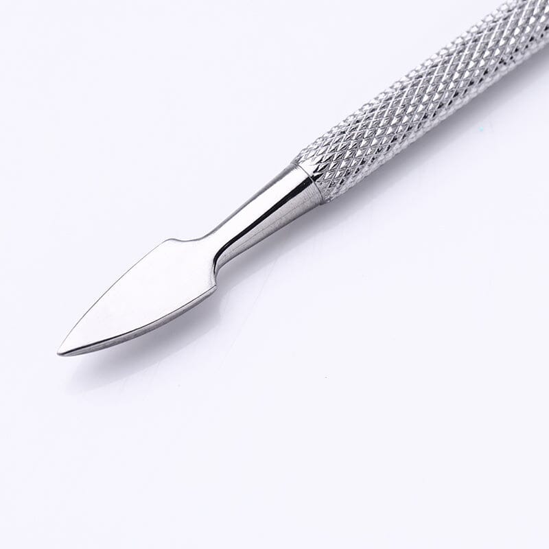 Stainless Steel Nail Cuticle Pusher #8 - Image 3