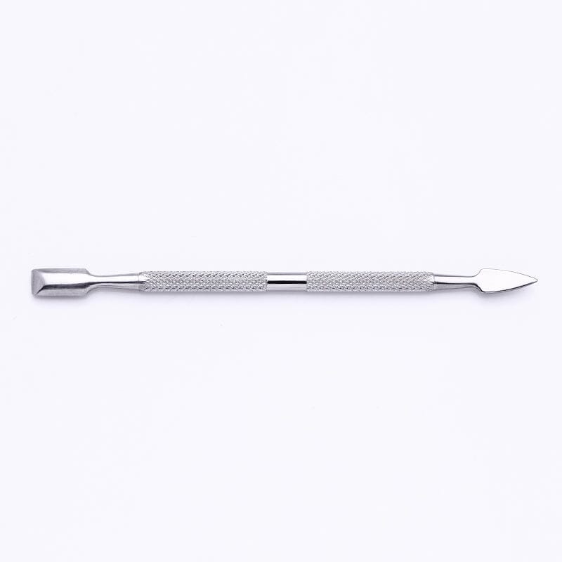 Stainless Steel Nail Cuticle Pusher #8 - Image 4