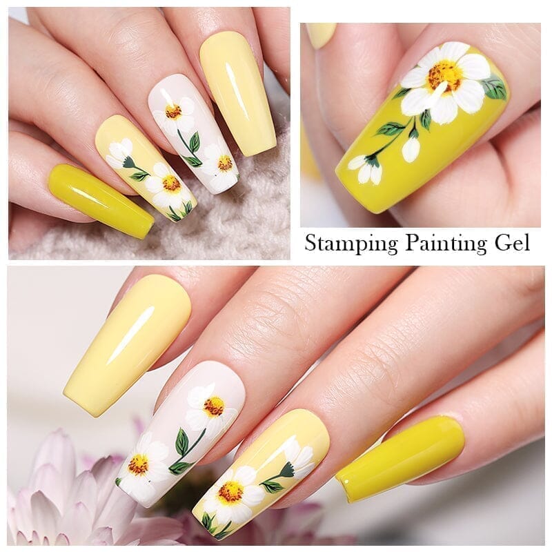 Stamping Gel Polish FW07 11g - Image 4