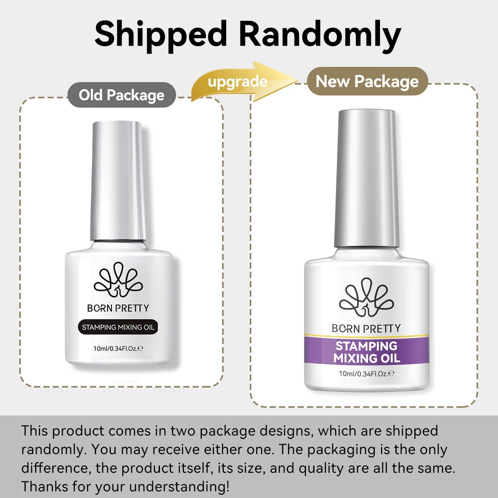 Stamping Mixing Oil 10ml - Image 5
