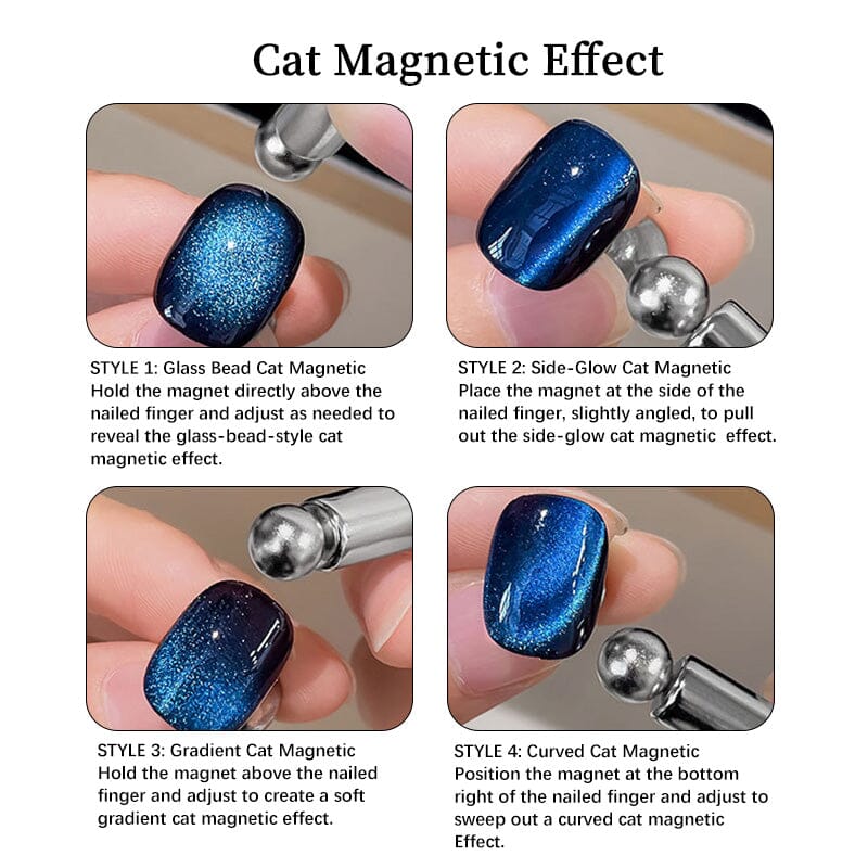Strong Magnetic Stick with Magnet Ball - Image 5