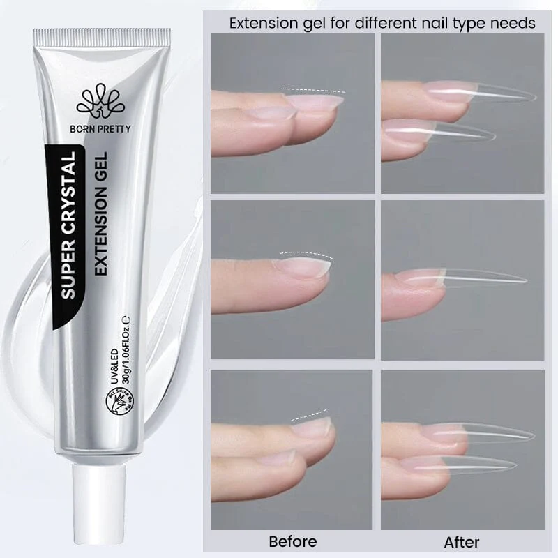 Super Crystal Extension Gel 30ml - Image 12