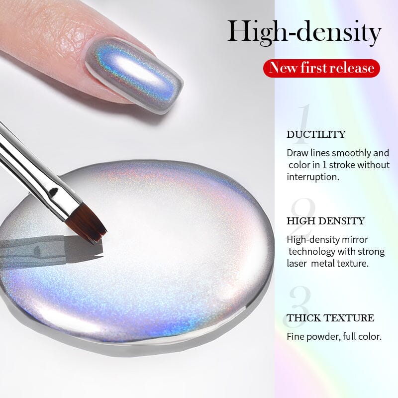 Super Laser Metal Painting Gel 5ml - Image 10